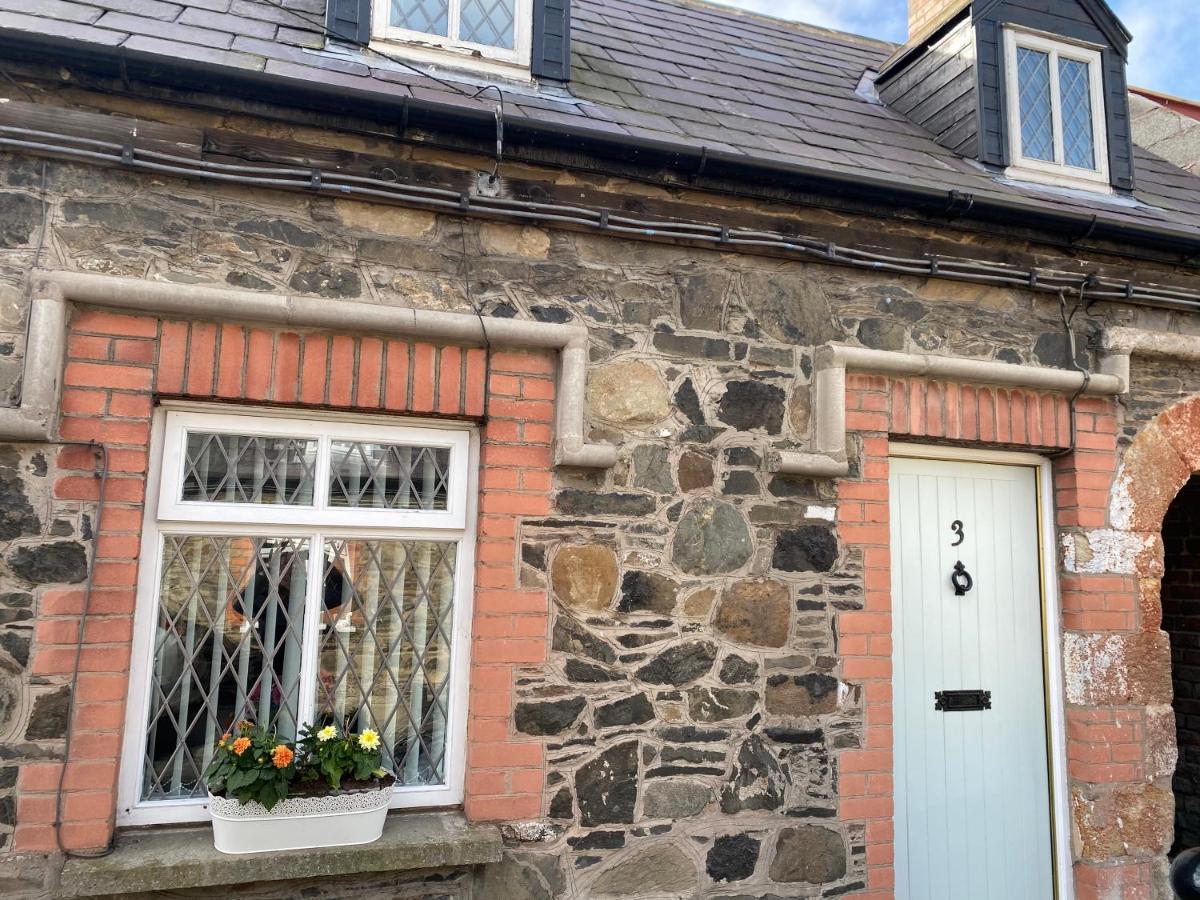Arthur Street Guest Cottage Hillsborough Exteriér fotografie