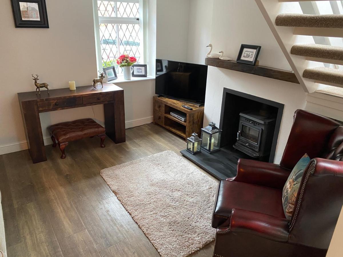 Arthur Street Guest Cottage Hillsborough Exteriér fotografie